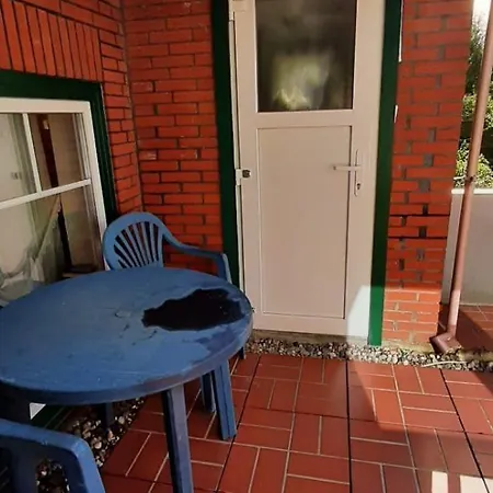 Haus-fehmarn-am-dorfteich-|-wohnung-4 アパート