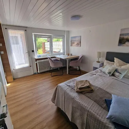 アパート Haus-fehmarn-am-dorfteich-|-wohnung-4 Albertsdorf