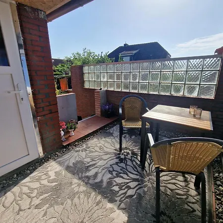 アパート Haus-fehmarn-am-dorfteich-|-wohnung-4 Albertsdorf